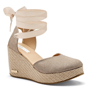 Foto 1 | Foto 1 | Moramora Zapatos Para Mujer Beige