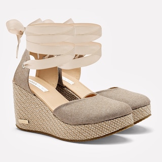 Foto 2 | Foto 2 | Moramora Zapatos Para Mujer Beige