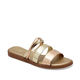 Foto 1 | Foto 1 | Moramora Sandalia Para Mujer Oro Oro Rosa
