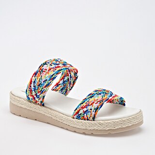 Foto 1 | Foto 1 | Moramora Sandalia Para Mujer Late Multicolor