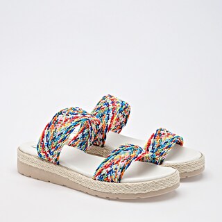 Foto 2 | Foto 2 | Moramora Sandalia Para Mujer Late Multicolor