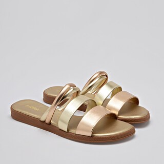Foto 2 | Foto 2 | Moramora Sandalia Para Mujer Oro Oro Rosa