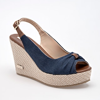 Foto 1 | Foto 1 | Moramora Zapatos Para Mujer Marino Camel