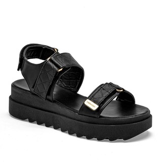 Foto 1 | Foto 1 | Moramora Sandalia Para Mujer Negro