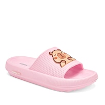 Moramora Sandalia Para Mujer Rosa