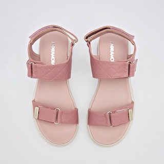 Foto 3 | Foto 3 | Moramora Sandalia Para Mujer Rosa