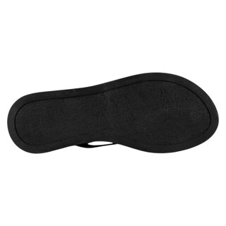 Foto 4 | Foto 4 | Sandalias De Piso Exterior Piel Vegana Color Negro Para Mujer De Rbbasics