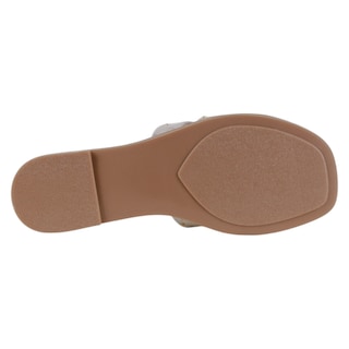 Foto 4 | Foto 4 | Sandalias De Piso Exterior Charol Color Blanco Para Mujer De Rbcollection