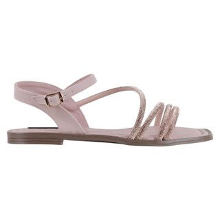Foto 2 | Foto 2 | Sandalias De Piso Exterior Sintético Color Rosa Para Mujer De Rbbasics