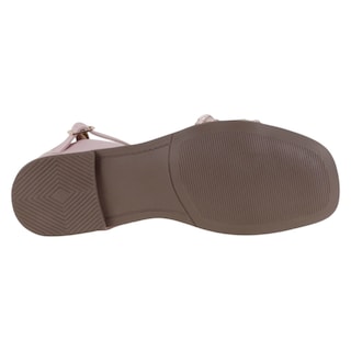 Foto 4 | Foto 4 | Sandalias De Piso Exterior Sintético Color Rosa Para Mujer De Rbbasics