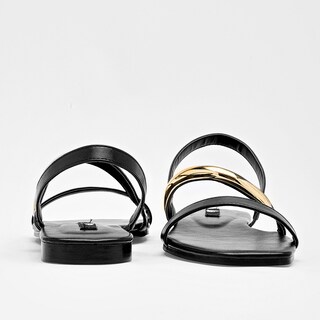 Foto 4 | Foto 4 | Walki Shoes Sandalia Para Mujer Negro