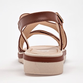 Foto 3 | Foto 3 | Baby Pop's Sandalia Para Mujer Café