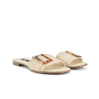 Foto 3 | Foto 3 | Sandalia Flat Plana Moda Casual Para Mujer Walki Miranda Multicolor