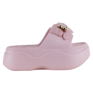 Foto 2 | Foto 2 | Sandalias Clásicas Exterior Sintético Color Rosa Para Mujer De Rbbasics