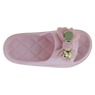 Foto 3 | Foto 3 | Sandalias Clásicas Exterior Sintético Color Rosa Para Mujer De Rbbasics