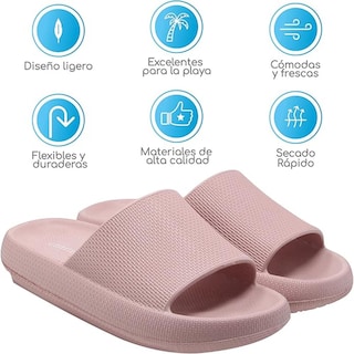 Foto 2 | Foto 2 | Canotagio Sandalias Unisex Color Rosa Talla 25