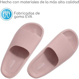 Foto 3 | Foto 3 | Canotagio Sandalias Unisex Color Rosa Talla 25