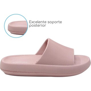Foto 4 | Foto 4 | Canotagio Sandalias Unisex Color Rosa Talla 25