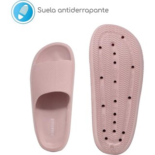 Foto 5 | Foto 5 | Canotagio Sandalias Unisex Color Rosa Talla 25