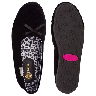 Foto 3 | Foto 3 | Pantuflas Stahl color Azul para Mujer