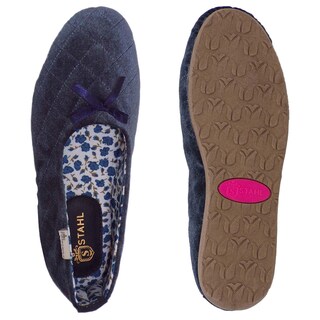 Foto 3 | Foto 3 | Pantuflas Stahl color Negro para Mujer