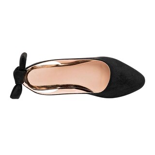 Foto 2 | Foto 2 | Sandalias de Piso Rbbasics color Negro para Mujer