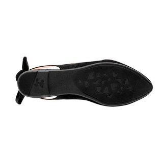 Foto 3 | Foto 3 | Sandalias de Piso Rbbasics color Negro para Mujer