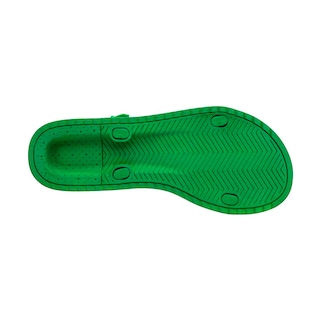 Foto 3 | Foto 3 | Sandalias de Piso para Mujer Rbbasics color Verde