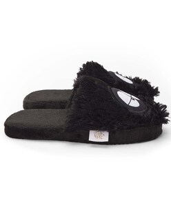 Foto 3 | Foto 3 | Pantuflas Erizo Clothing Monstruo color Negro para Mujer