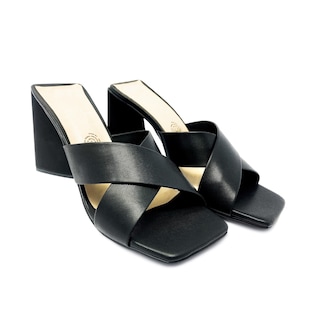 Foto 2 | Foto 2 | Sandalia Dasalo De Vestir color Negro con Tacón De Bloque