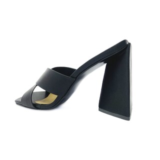 Foto 4 | Foto 4 | Sandalia Dasalo De Vestir color Negro con Tacón De Bloque