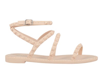 Foto 2 | Foto 2 | Sandalias Westies Weguster color Beige para Mujer