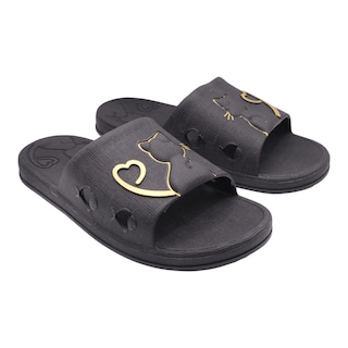 Foto 1 | Foto 1 | Sandalias Katty Genérica color Negro para Mujer