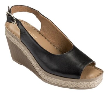 Foto 1 | Foto 1 | Sandalias Lobo Solo 002422 Negras