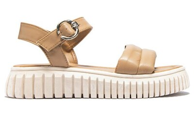 Foto 1 | Foto 1 | Sandalias Ozono Nuez para Mujer