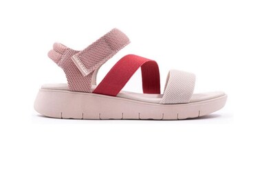 Foto 1 | Foto 1 | Sandalias Hispana 011460 Rosas para Mujer