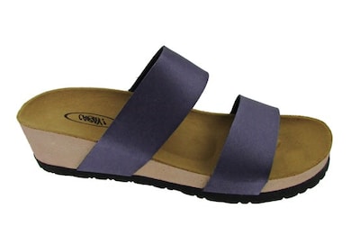 Foto 1 | Foto 1 | Sandalias Caray color Azul para Mujer