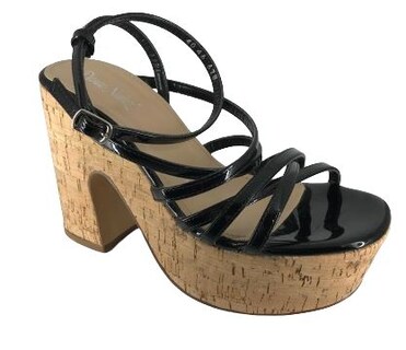 Foto 1 | Foto 1 | Sandalias Danae Nuñez Negro para Mujer