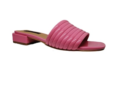 Foto 1 | Foto 1 | Sandalias de Charol con Tacón Salamandra 230-3656 Rosas