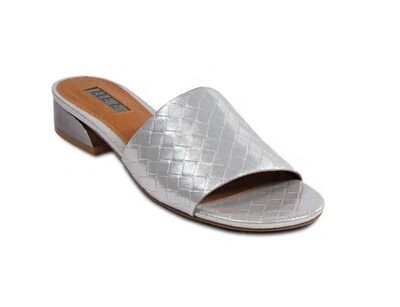 Foto 1 | Foto 1 | Sandalias Efe 304401 color Plata