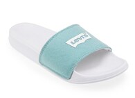 Sandalias Levi's L1123182 Azules para Mujer