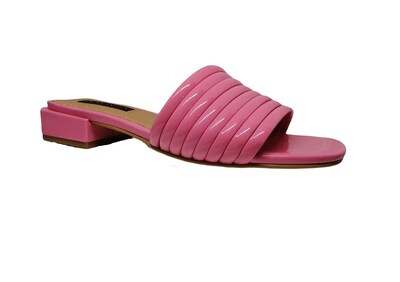 Foto 1 | Foto 1 | Sandalias de Charol con Tacón Salamandra 230-3656 Rosas