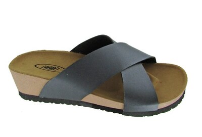 Foto 1 | Foto 1 | Sandalias Caray color Negro para Mujer
