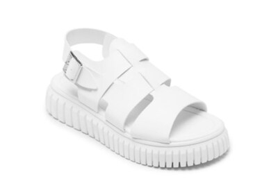 Foto 1 | Foto 1 | Sandalias Capa de Ozono 634602 Blancas para Mujer