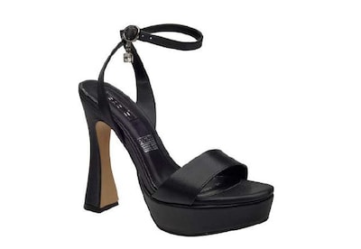 Foto 1 | Foto 1 | Sandalias Efe 337803 Negras para Mujer