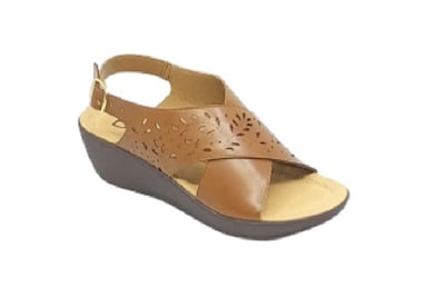 Foto 1 | Foto 1 | Zapatos Danae Nuñez 104702 Topo Casual Dama