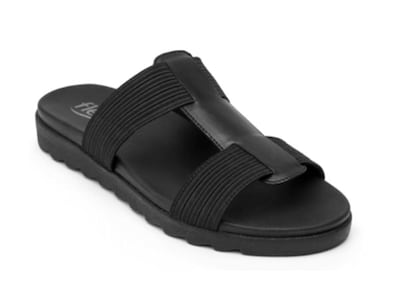 Foto 1 | Foto 1 | Sandalias Flexi color Negro para Mujer