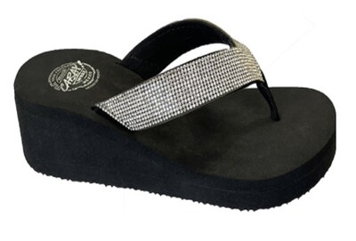 Foto 1 | Foto 1 | Sandalias Caray Fairy Plateadas
