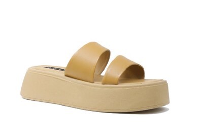 Foto 1 | Foto 1 | Sandalias Salamandra 257-3747 Marrón para Mujer