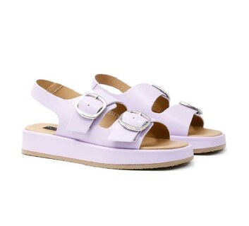 Foto 1 | Foto 1 | Sandalias Salamandra 258-3739 Lavanda para Mujer